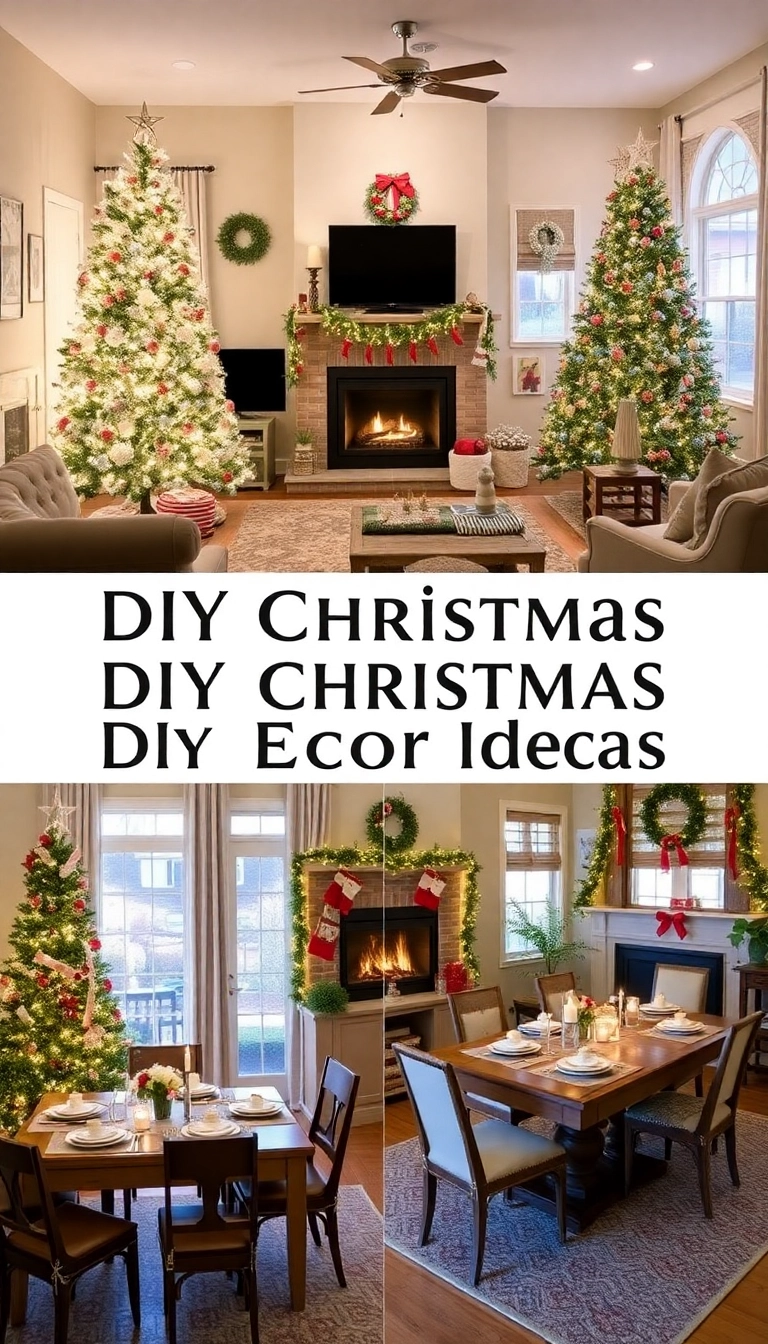 20 Stunning DIY Christmas Decor Ideas That'll Leave Your Guests in Awe! - Conclusion