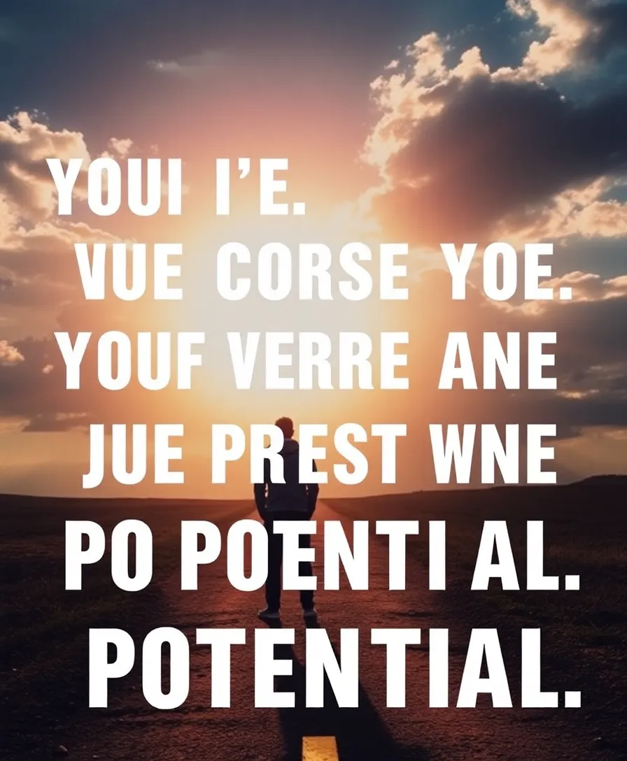 25 Inspiring New Year Quotes to Kickstart Your Journey (You Won't Believe #10!) - 10. 'Your present circumstances don’t determine where you can go; they merely determine where you start.' - Nido Qubein