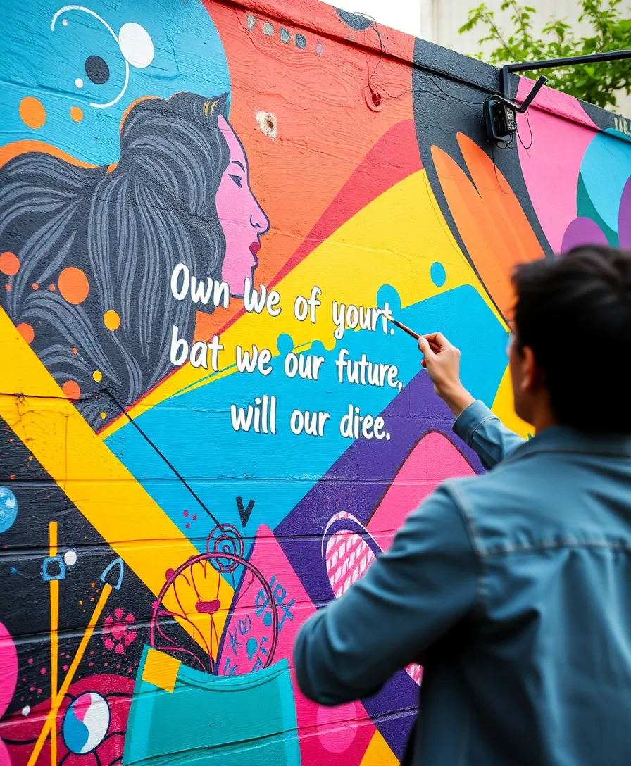 25 Inspiring New Year Quotes to Kickstart Your Journey (You Won't Believe #10!) - 7. 'The best way to predict the future is to create it.' - Peter Drucker