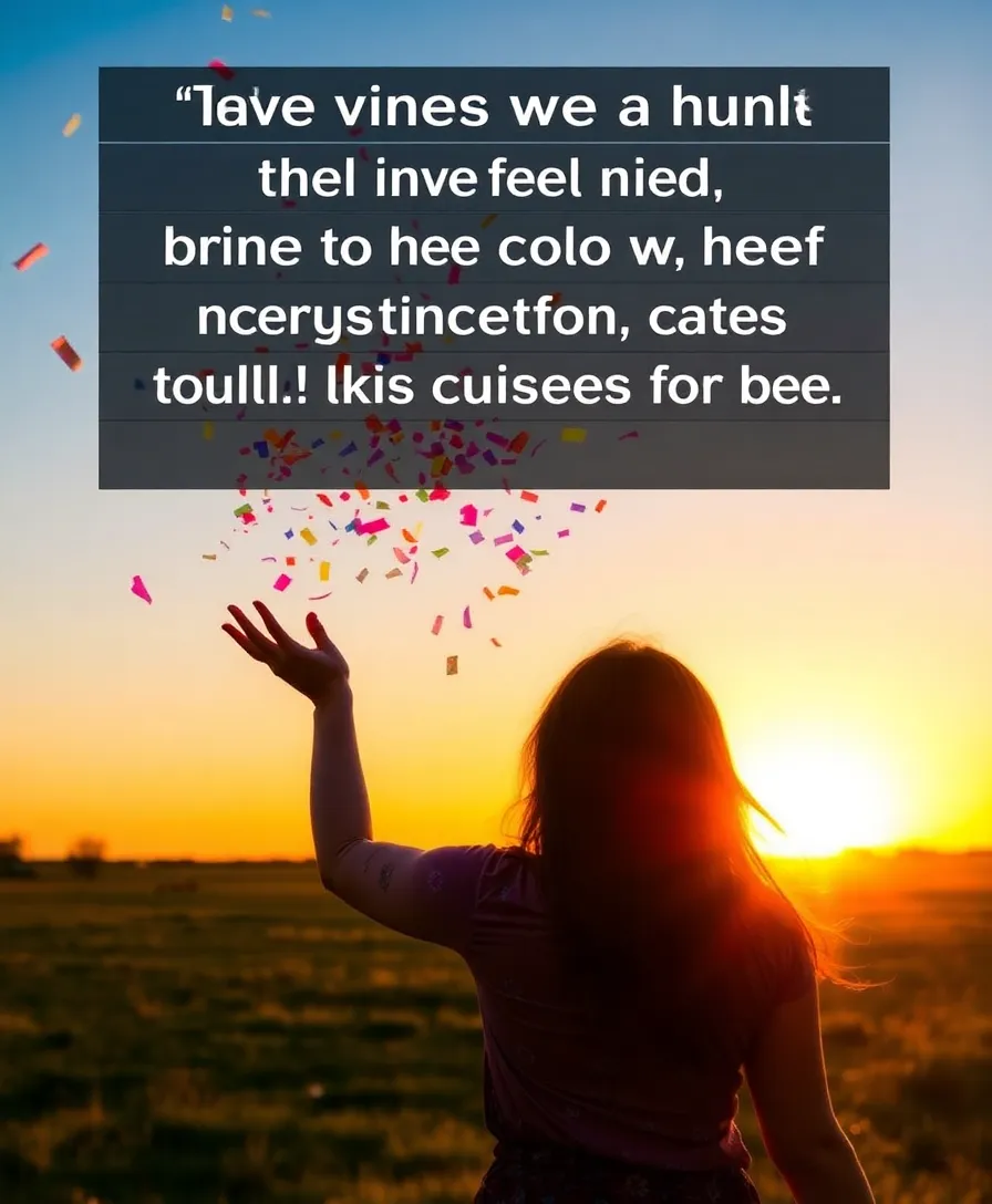 25 Inspiring New Year Quotes to Kickstart Your Journey (You Won't Believe #10!) - 2. 'What the new year brings to you will depend a great deal on what you bring to the new year.' - Vern McLellan