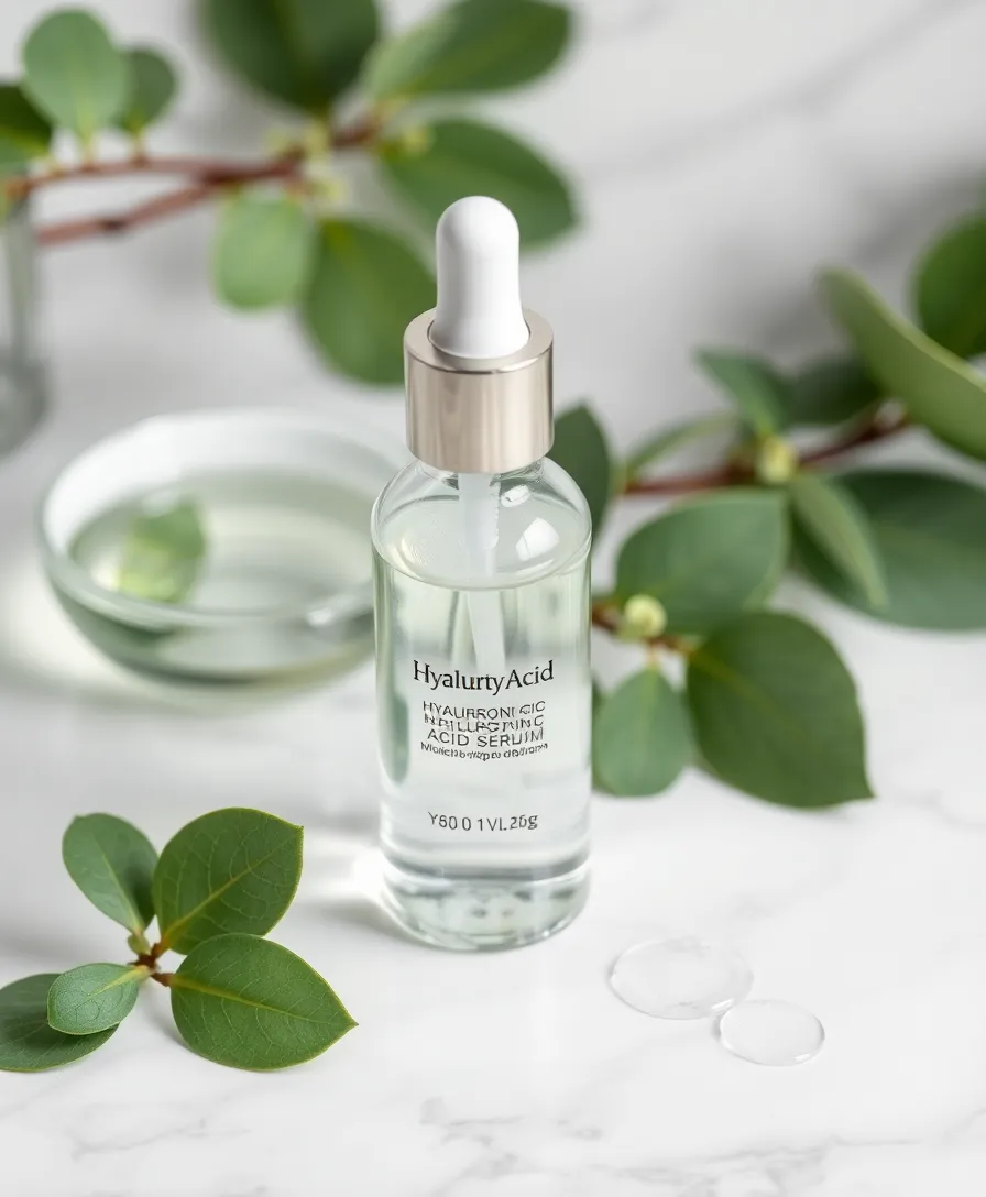 11 Skincare Ideas for Dry Skin That Will Hydrate You Instantly (You Need to Try #7!) - 1. Hyaluronic Acid Serum